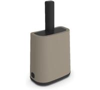 Rotho Pala MyPet Biala con soporte y bolsa XL (16.2 x 9.1 x 29.0 cm)