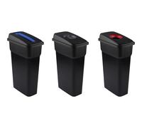 rothopro, capacidad 3 x 55 l