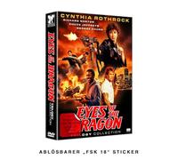 Rothrock, Cynthia & Norton, Richard & Fong, Leo - Eyes of the Dragon 1-3 Trilogy Collection [Alemania] [DVD]