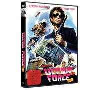 Ultra Force 2 – Cynthia Rothrock y Michelle Yeoh – DVD – Alemania