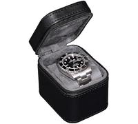 ROTHWELL Estuche de viaje para reloj individual (gris)