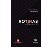 Rotinas Da Área Fiscal (ebook)