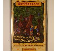 Rotkäppchen, Dornröschen, das [Casete]