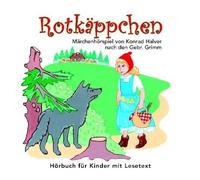 Rotkäppchen - Gebrüder Grimm - Rotkäppchen