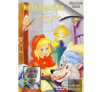 Rotkäppchen und der böse Wolf [Alemania] [DVD]