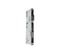 Roto C500 6592P10 - Cerradura para puerta, color plateado