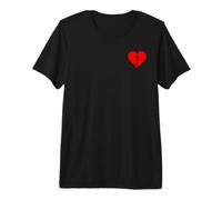 Roto CORAZÓN Roto Romper CORAZÓN Roto Camiseta Premium