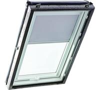 Roto - Estor Opaco para Ventanas de Techo Roto, Modelo Designo R4/R7 y Classic 43/73 con tamaño 065/098, Color Gris Claro