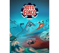 Roto Force (PC) - Steam Key - GLOBAL