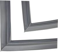 Roto - Juego de Juntas para Ventanas sin Aislamiento térmico para Ventanas de Techo de plástico Roto 73x con tamaño 054/098 | 05/09 Gris/Antracita