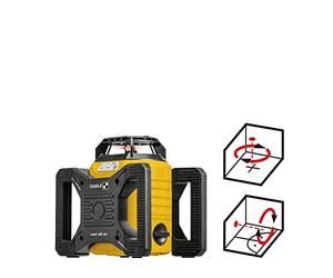 ROTO-LÁSER MOD. LAR 160