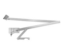 Roto Original escaleras Varillas completamente izquierda plata Quadro/Cadet 3 Norma