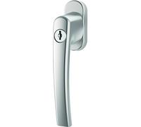 Roto Rol A40 OL 37 M5x45 R011 Line - Tirador de ventana color plateado