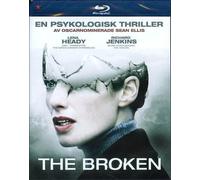 Roto / The Broken ( The Brøken ) [ Origen Sueco, Ningun Idioma Espanol ] (Blu-Ray)