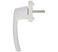 Roto Tirador de ventana TS6560 Line, blanco, 7 x 37 mm