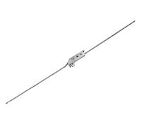 Roto TS391825 Transmisión Original kpl G2 84/R8, Plata