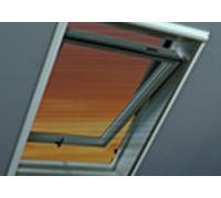 Roto TS491009 054/098-Mosquitera Enrollable, Negro