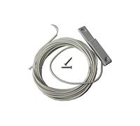 Roto Ts5366 - Elemento de contacto (6 M, certificado VDs C, certificado VD), color blanco