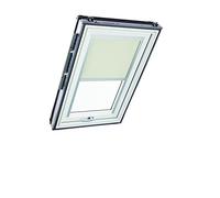 Roto TS843613 ZRV-Estor Opaco para Ventanas de Techo R6/R8, i8 y Classic 64/84, tamaño 054/098, Beige, B35 x H78 cm
