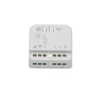 Roto TS896448 Matic FEP-Receptor inalámbrico, Blanco