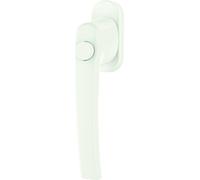 Roto TS9314 Manija de Ventana, Blanco de tráfico, 7 x 37 mm