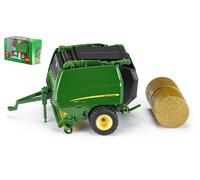 Siku 2465 John Deere 990 Round Baler