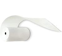 Rotolificio Pugliese 93451 Blister 10 rollos de papel térmico sin BPA, 110 mm x 30 m, 55 g, 11030P