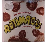 ROTOMAGUS - The Sky Turns Red - Complete Anthology [Vinilo]
