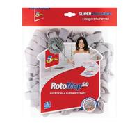 ROTOMOP 5.0 Repuesto de microfibra súper potente 1 unid