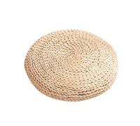 Rotondo Cuscini Per Sedia | Memory Foam Per Sedia | Coussin Tatami Tissé Naturel Confortable | Kitchen Chair Cushions,Oreiller De Siège Pour La Méditation Yoga Fitness Exercice Activités Int