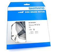 Shimano XT RT-MT800I Ice-Tech 180mm Disco de freno Centerlock 658203