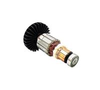 Rotor 519226-8, Compatible con Makita, DHR202 DHR202 ZHR202D DHR241Z DHR241RMJ Piezas de accionamiento eléctrico de herramientas eléctricas