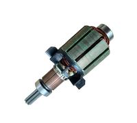 Rotor 619234-0, compatible con Makita, accesorios de taladro angular eléctrico DDA350