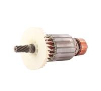 Rotor Armatur for sierra de aluminio, Compatible con Makita, accesorios de herramientas eléctricas for cortadora de aluminio LS1040 255