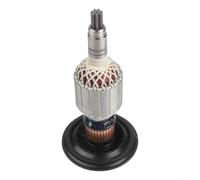 Rotor Armature 1614011072 Anclaje de repuesto para Bosch GBH11DE para GSH11E 11223EVS Herramientas eléctricas Rotor de metal duradero Pieza de repuesto AC 220V-240V Equipo de taller