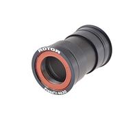 rotor BB 4630 - Caja para Pedales, Unisex, Color Negro