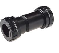 Rotor BB3024 - Caja de pedalier Unisex, Color Negro