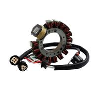 Rotor Bobina Encendido Magneto Bobina De Estator Motocicleta para Big Bear 350 YFM350 1990 1991 1992 1993 1994 Magneto Encendido