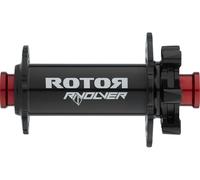 Rotor Buje delantero R-VOLVER MTB Boost Disc 6 agujeros negro 15 x 110 mm / 32 agujeros