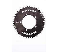 rotor C01 - 502 - 05020 - 0 - Bandeja de Bicicleta Unisex, Negro