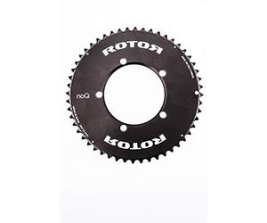 rotor C01 - 502 - 05020 - 0 - Bandeja de Bicicleta Unisex, Negro
