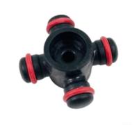 Rotor Cepillo Para Dreame H12 Dual 3.9cm Recambio Rotor Cepillo(3.3cm) | Compatible H12 Pro, 3.3cm, material , transmisión torque, para fácil limpieza