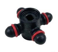 Rotor Cepillo Para Dreame H12 Dual 3.9cm Recambio Rotor Cepillo(3.9cm) | Compatible H12 Pro, 3.3cm, material , transmisión torque, para fácil limpieza