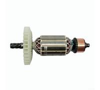 Rotor de 7 motosierras con engranaje de 7 dientes para reemplazo de motor de sierra circular, construido para un funcionamiento fiable y una transferencia de potencia mejorada