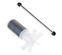 Rotor de acero de uncionamiento silencioso y diseño de eje fuerte, rotores de eje para bombas subacuáticas, rotor de acero, eficiencia mejorada, bajo ruido, pieza de repuesto de agua