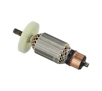 Rotor de acero MT240 de alta durabilidad diseñado para optimizar la funcionalidad de varias máquinas, incluyendo cortadores