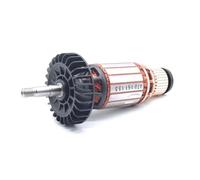 Rotor de amoladora angular for pulidora de alta potencia Met-abo W24-180 W24-230, rotor de cobre 310011330