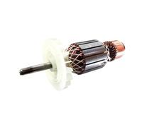 Rotor De Armadura: 220 V-230 V, Compatible Con Bosch, For Amoladora Angular GWS20-180, Rotor De 230 Escobillas De Carbón.
