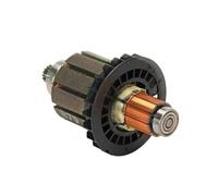 Rotor De Armadura: 619380-9 Armadura, Compatible Con Makita, For DDF482 DHP482 DHP482RAE DHP482Z DDF482RME DHP482RME DDF482RFE DDF482Z Taladro Destornillador