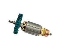 Rotor De Armadura AC 220V 240V 510110-0 Amoladora Angular, (Compatible Con MAKITA, Fo GA6020 GA6010 GA5020 GA5010)(Armature Pro)